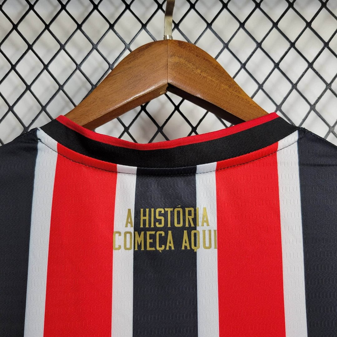 2024/2025 São Paulo Away Football Shirt( Fans Edition )