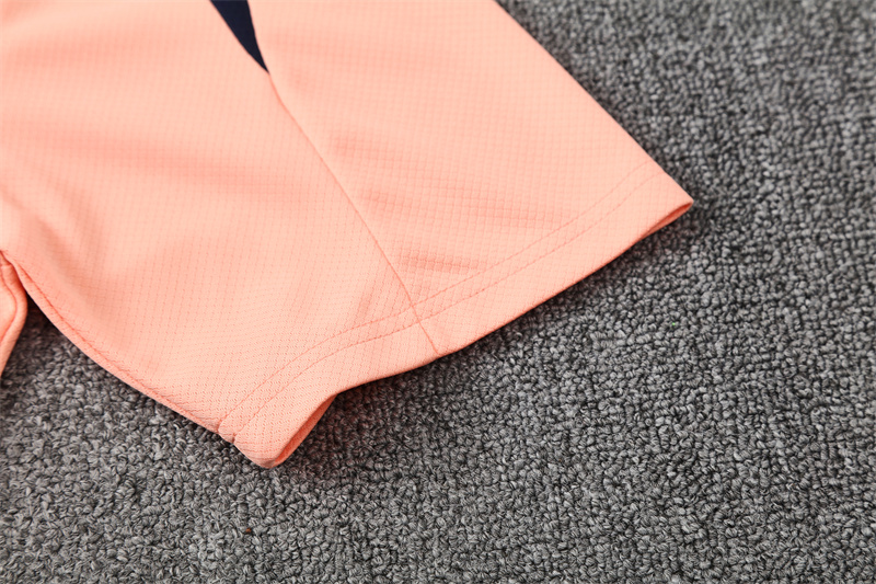 2025/2026 Chelsea Light Pink Training Set Football Suit