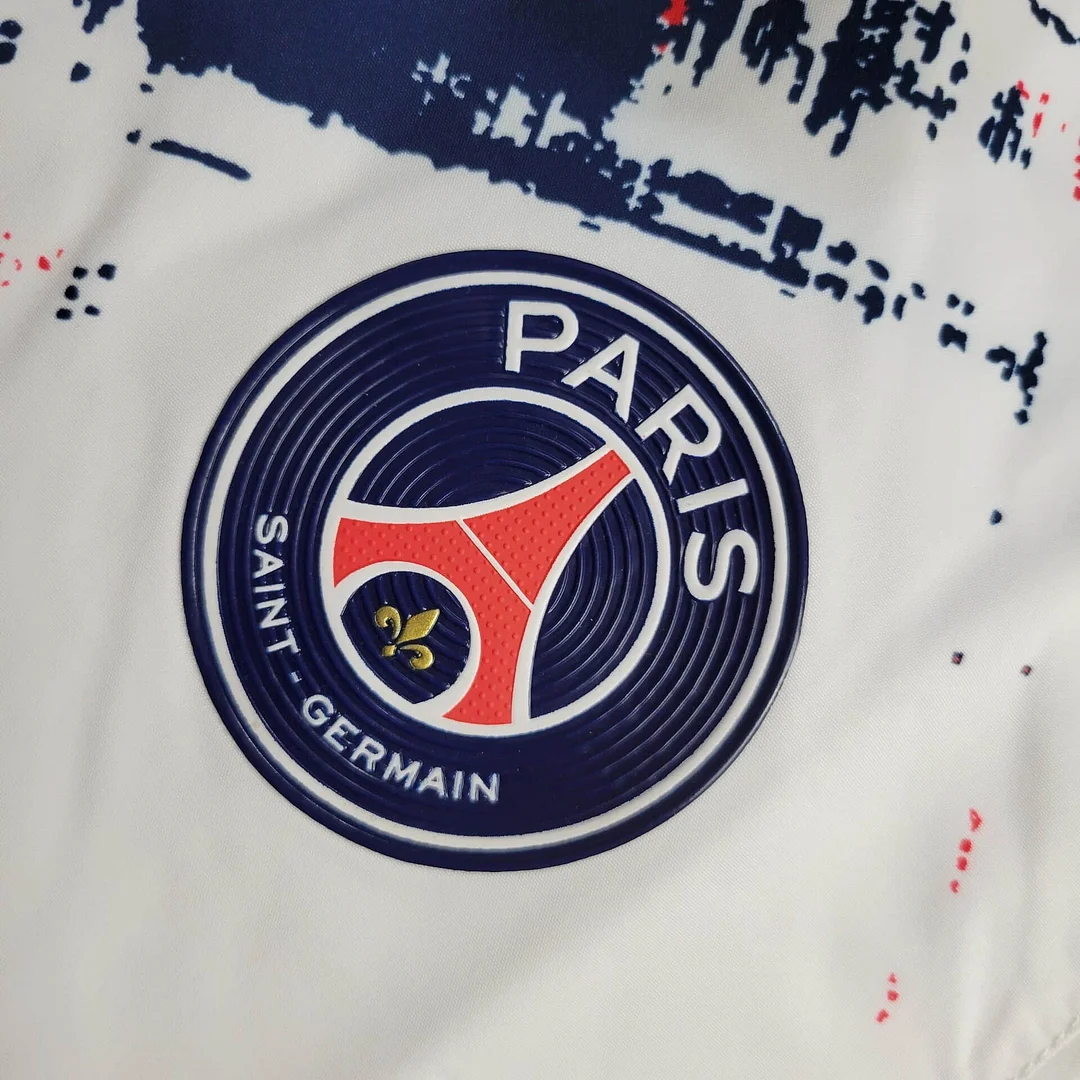 2024/2025 Paris Saint-Germain Reversible Windbreaker Football Shirt