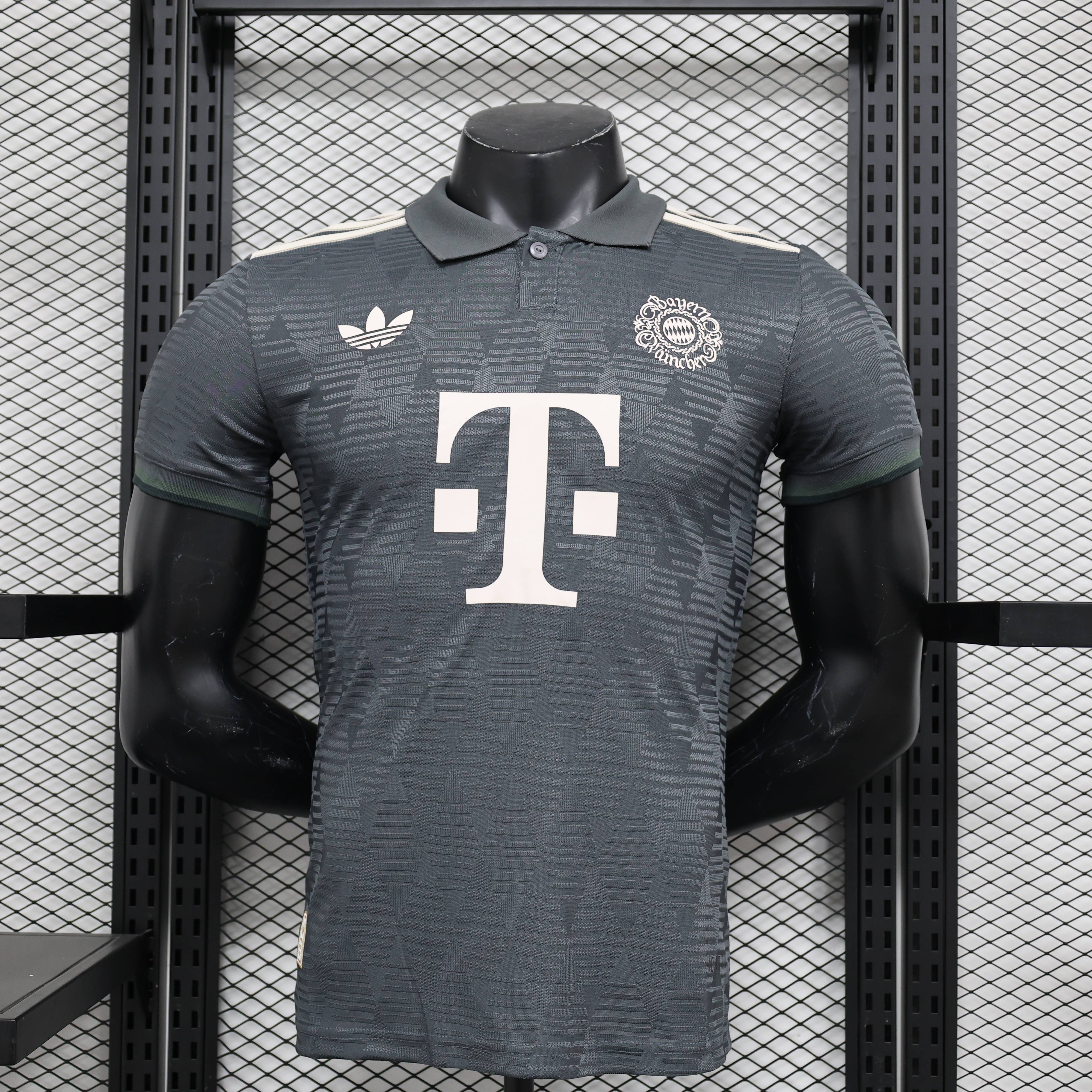 2024/2025 Bayern Beer Edition Football Jersey For Player Version