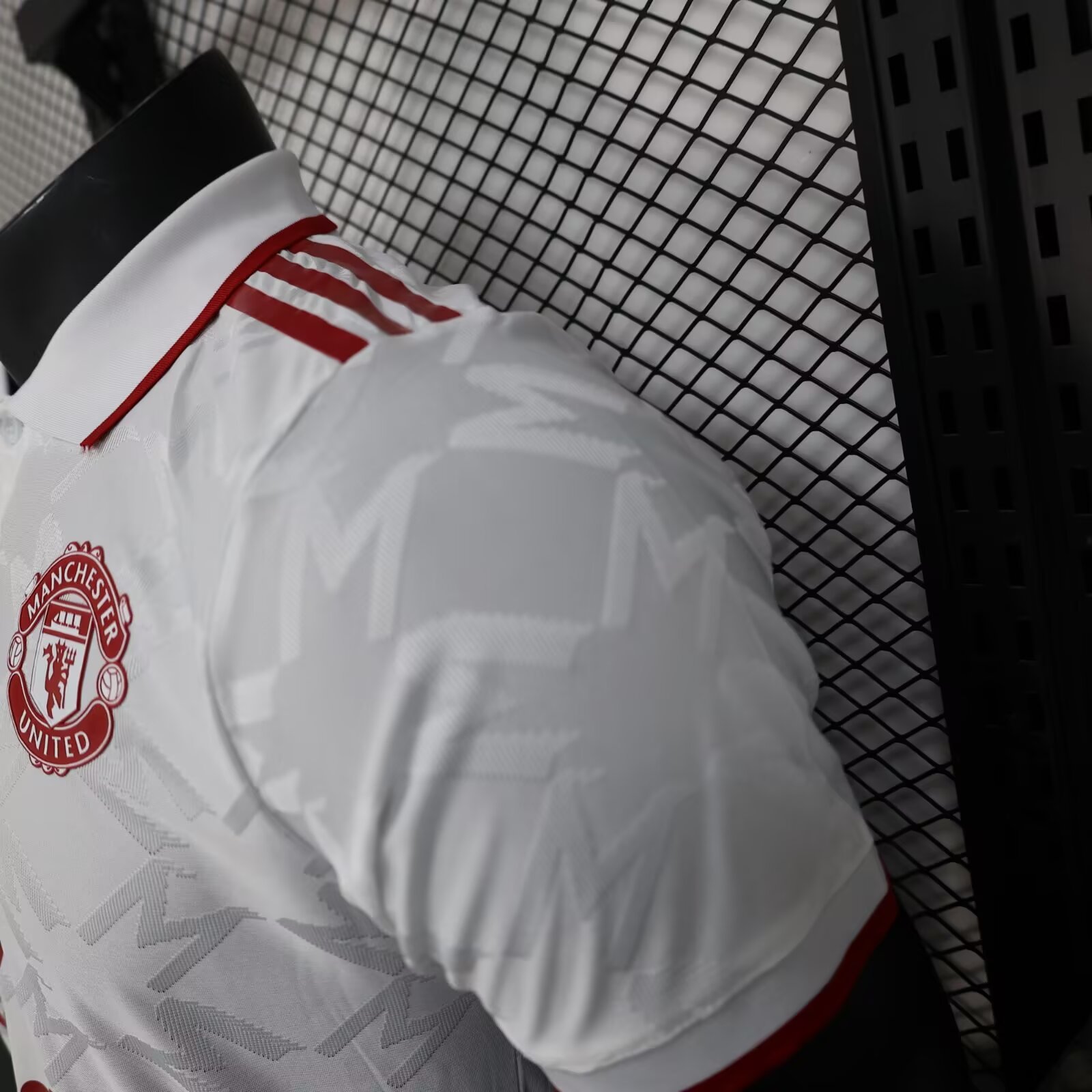 2024/2025 Manchester United Special Football Jersey White For Player Version