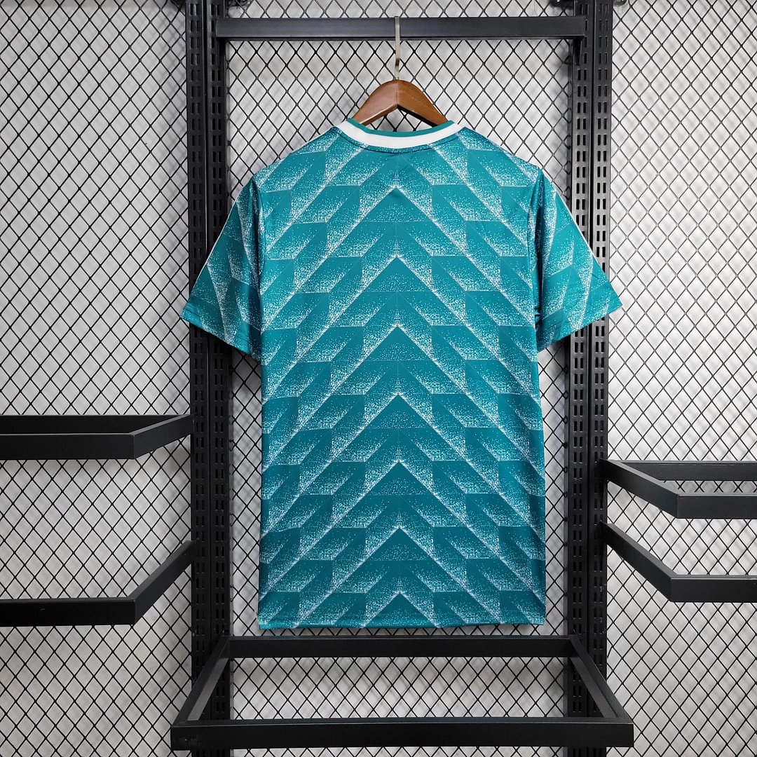 1990 Germany Retro Away Football Shirt( Fans Edition )