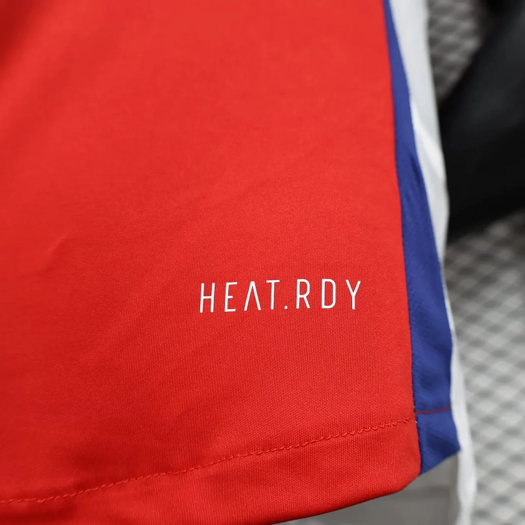 2024/2025 Player Version Arsenal Home Football Shirt