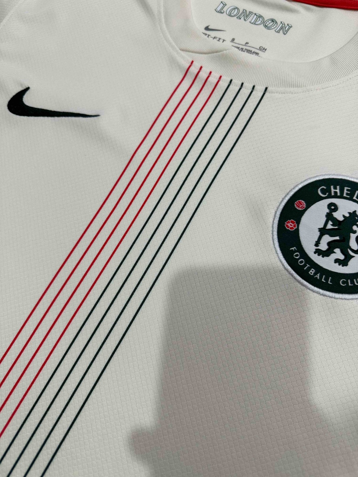 2025/2026 Chelsea Away Jersey( Fans Edition )