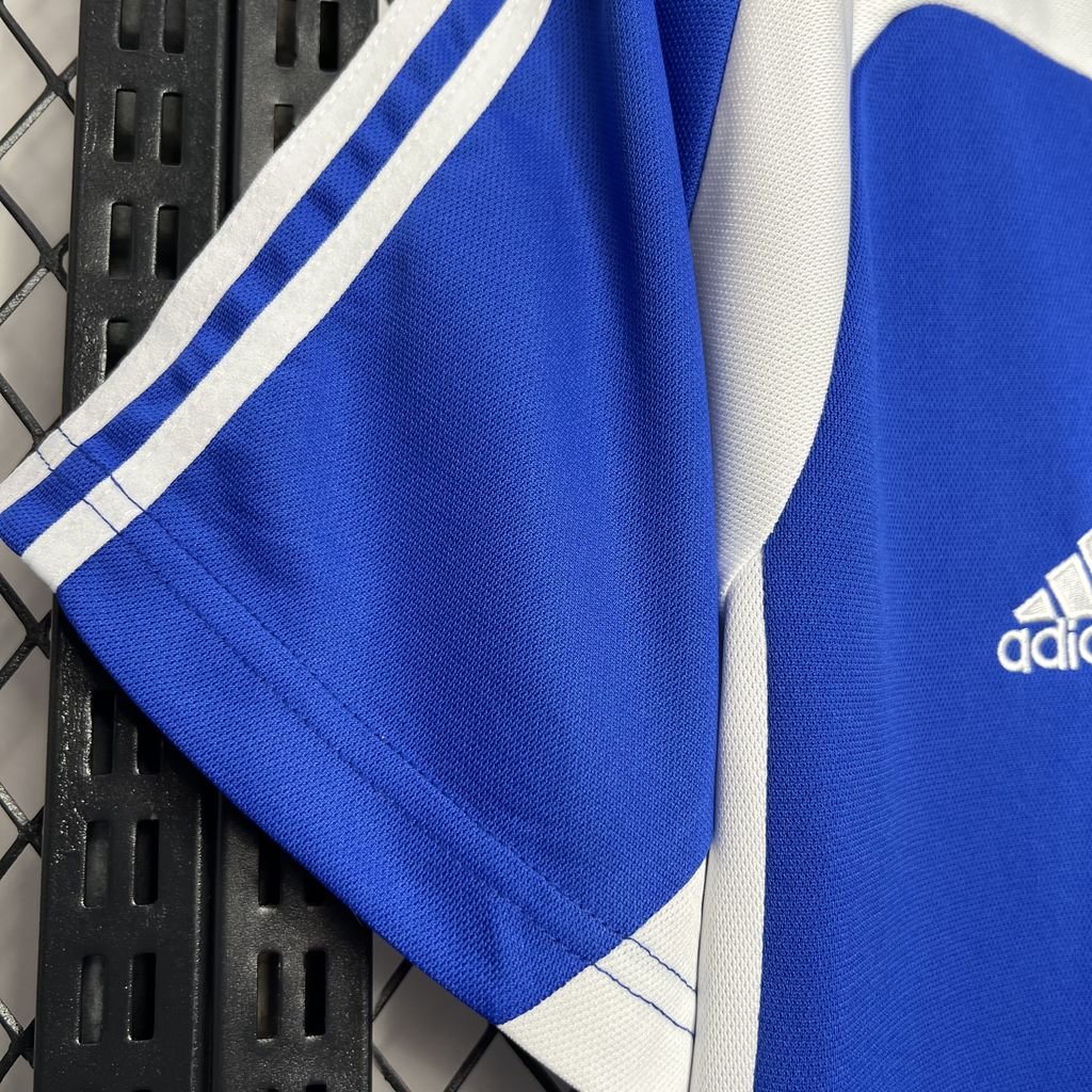 2024 Greece Home Football Shirt( Fans Edition )