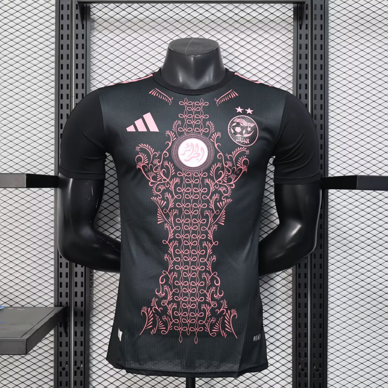 2025/2026 Algeria Football Jersey( Player Edition )