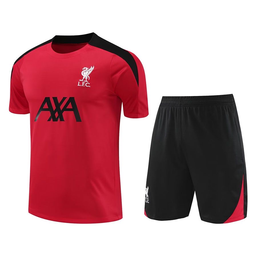 2024/2025 Liverpool Training Wear Red Suit Shirt