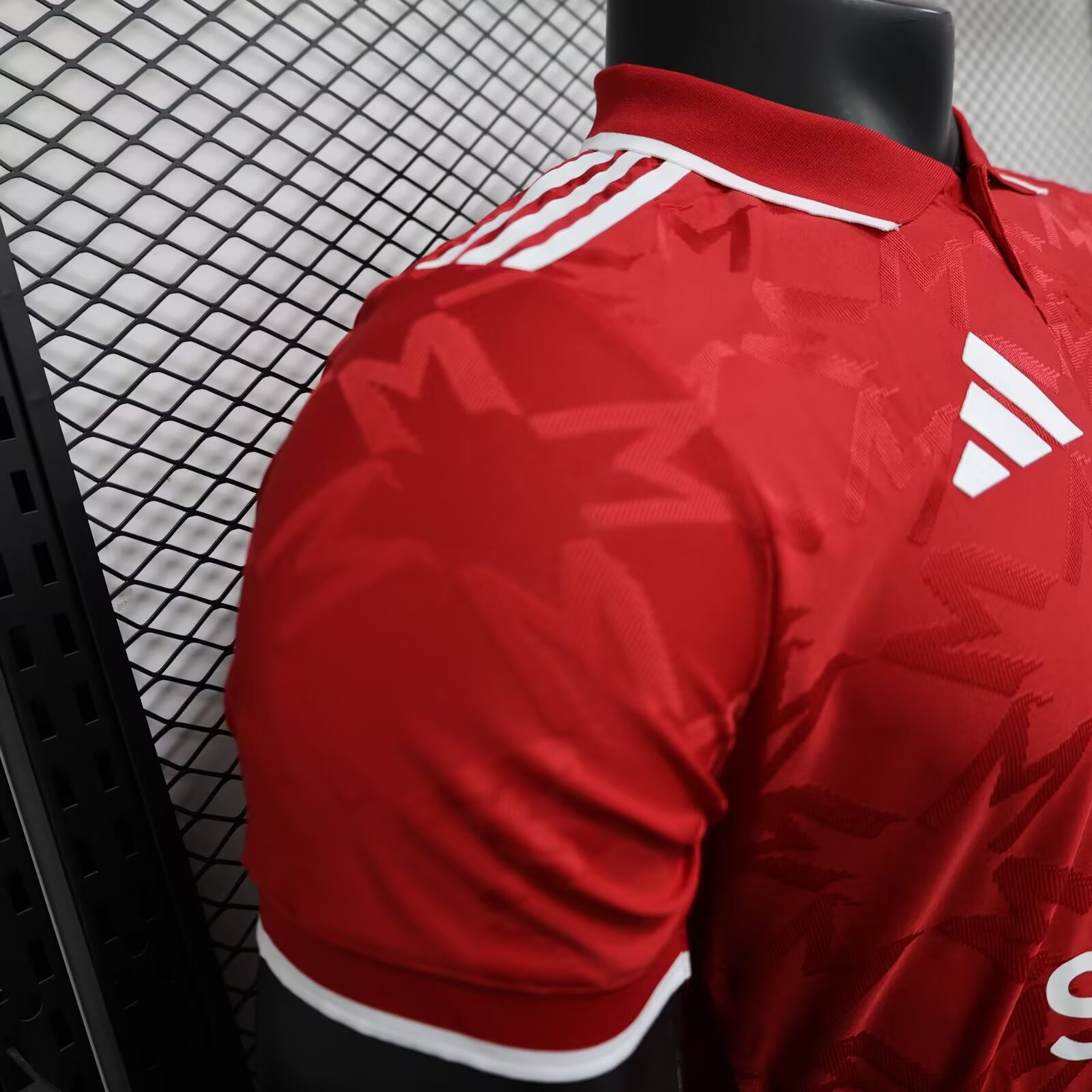 2024/2025 Manchester United Red Special Football Jersey For Player Version