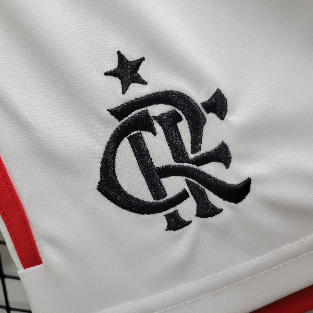 2024/2025 Flamengo Home Shorts