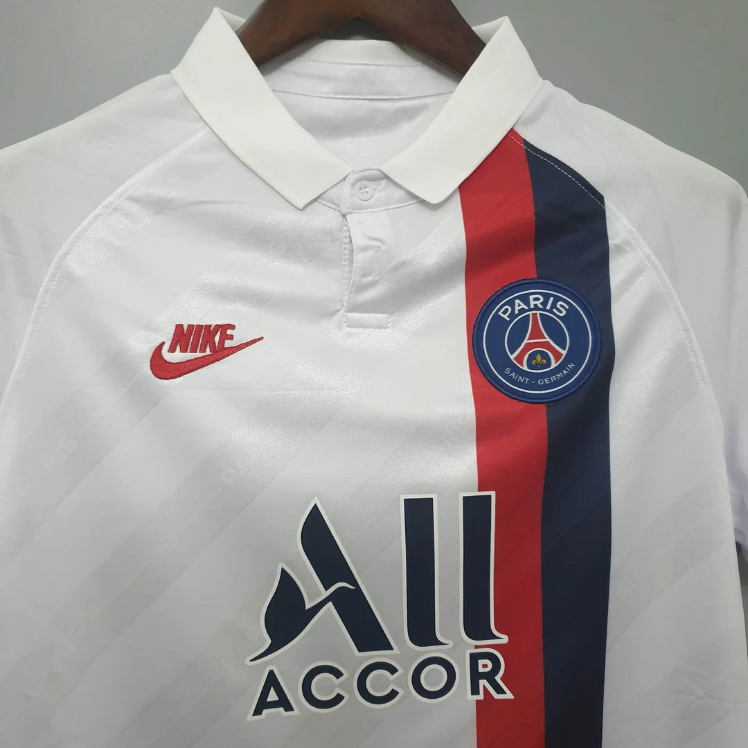 2019/2020 Paris Saint-Germain Third Away Football Shirt