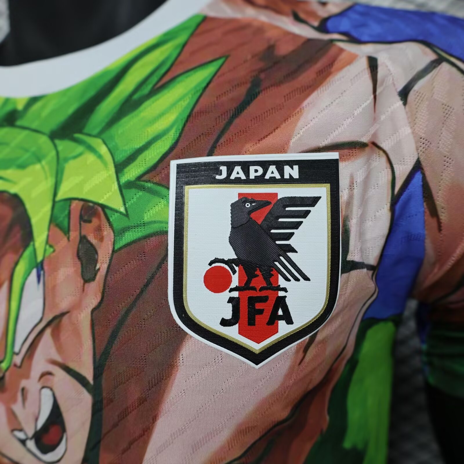 2024/2025 Players Edition Japan Special Edition Football Jersey