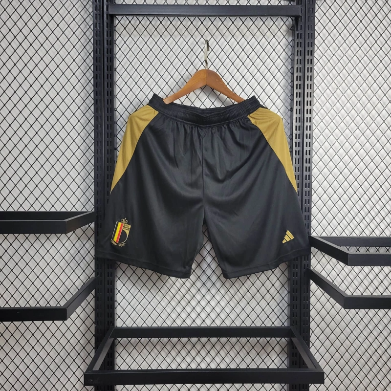2024 Belgium Home Shorts