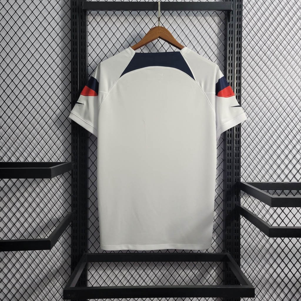 2022 United States Home Football Shirt( Fans Edition )