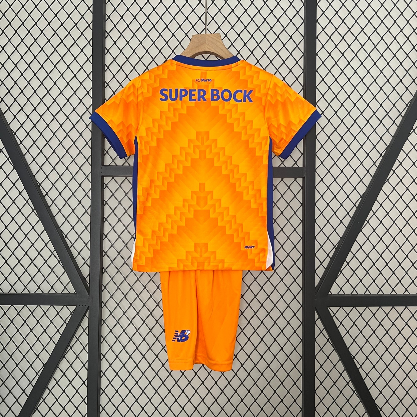 2024/2025 Porto away Jersey(For Kids)