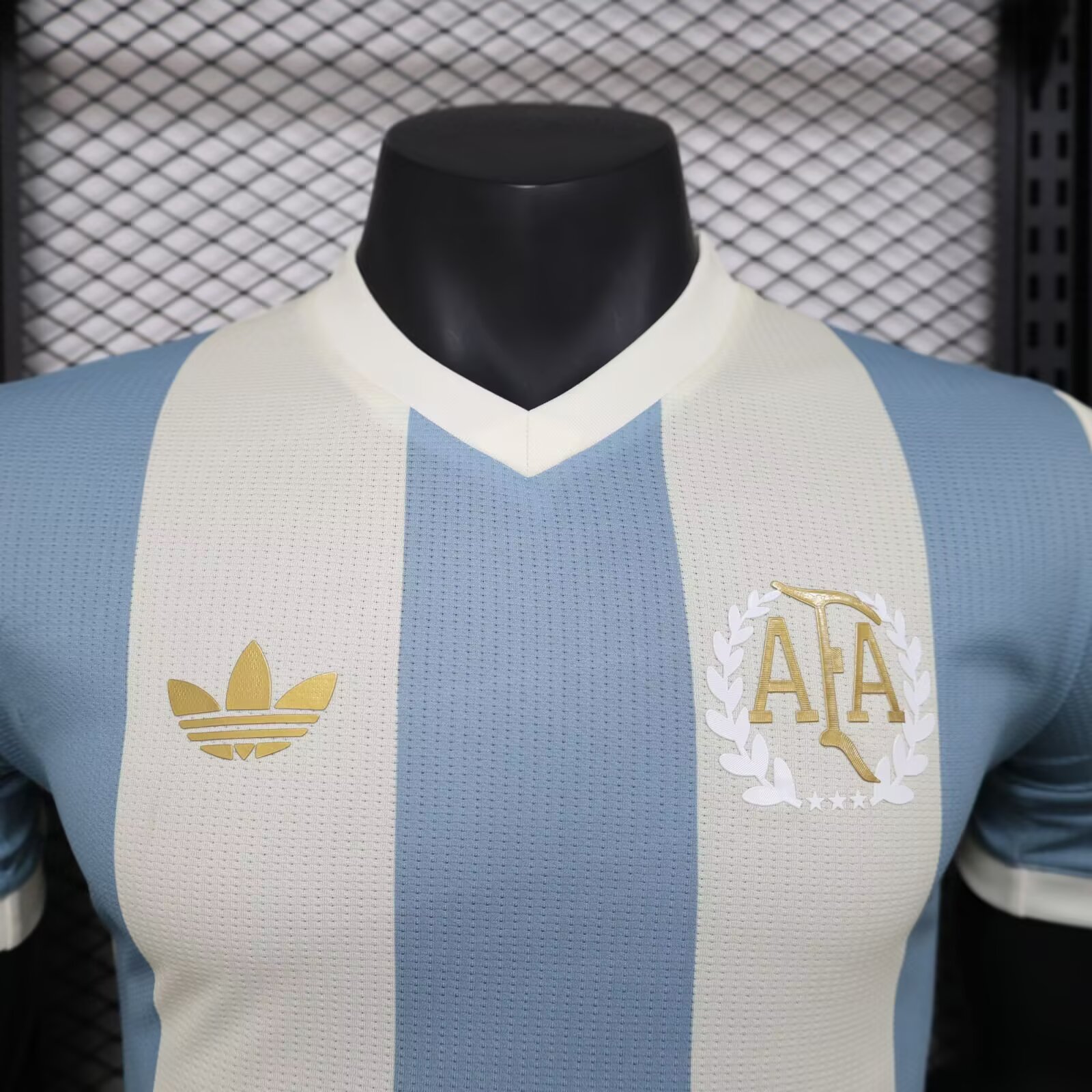 2024/2025 Argentina 50th Anniversary Commemoration Jersey( Player Edition )