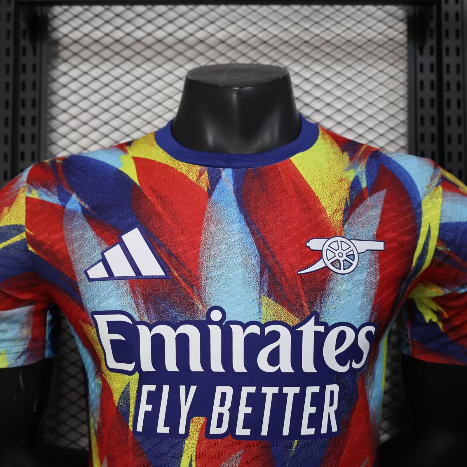 2025/2026 Arsenal Preliminary training suit Football Jersey(Player Edition )