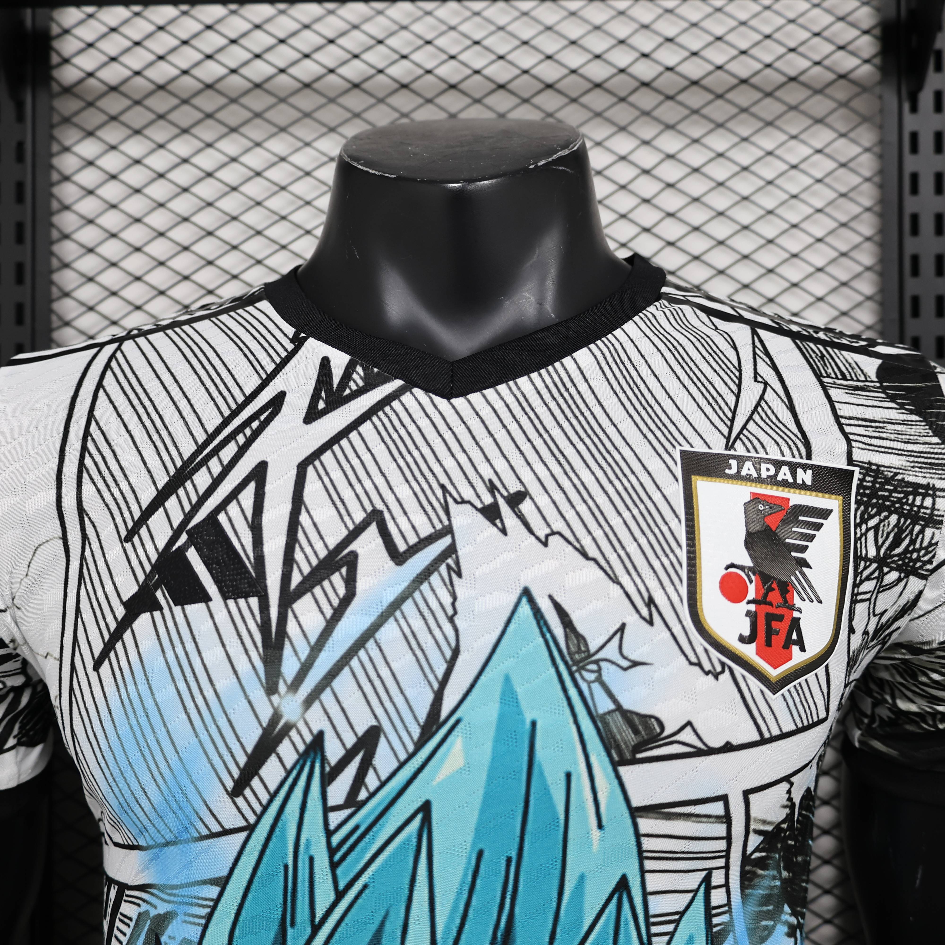 2024/2025 Players Edition Japan Special Edition Football Jersey