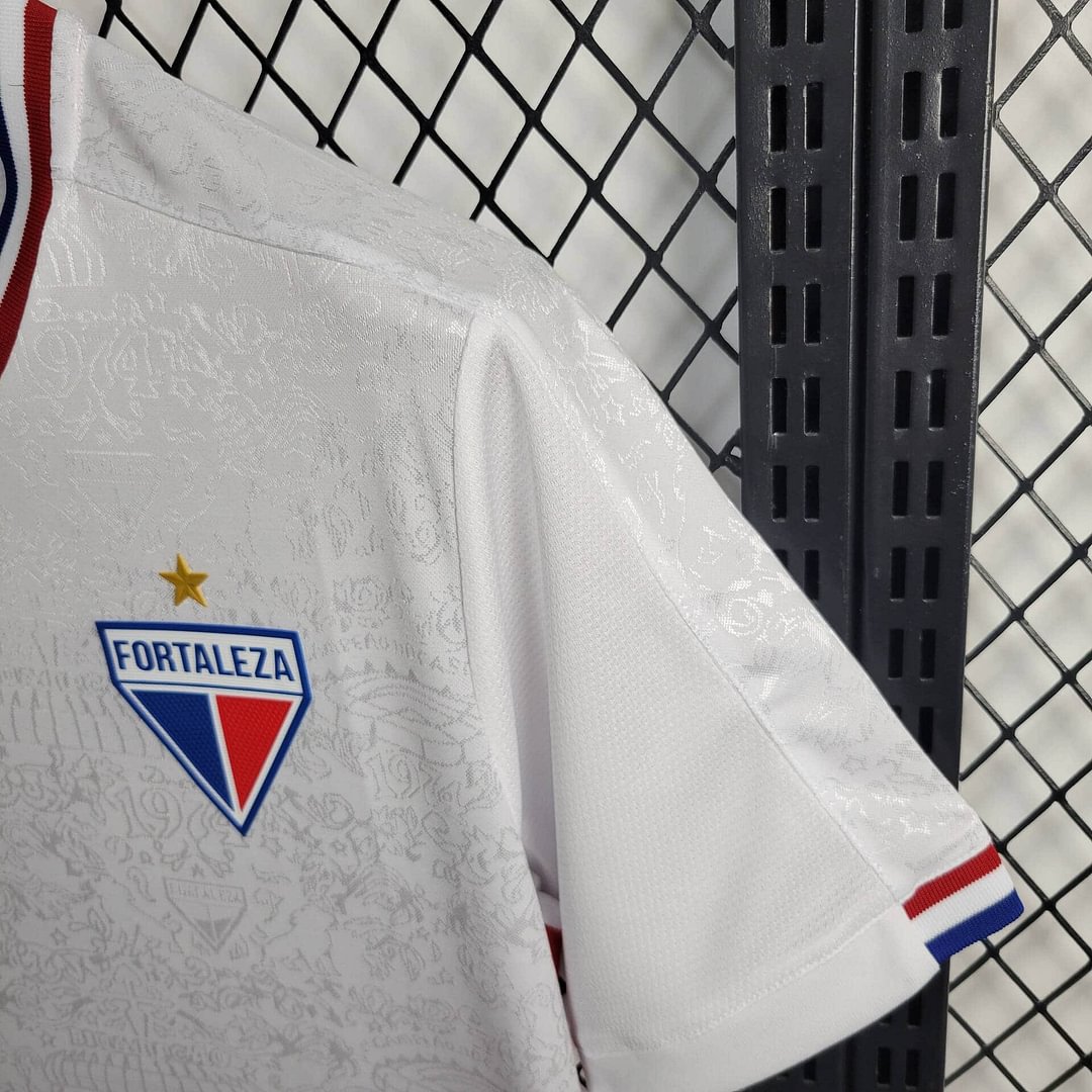 2024/2025 Fortaleza Away Football Shirt( Fans Edition )