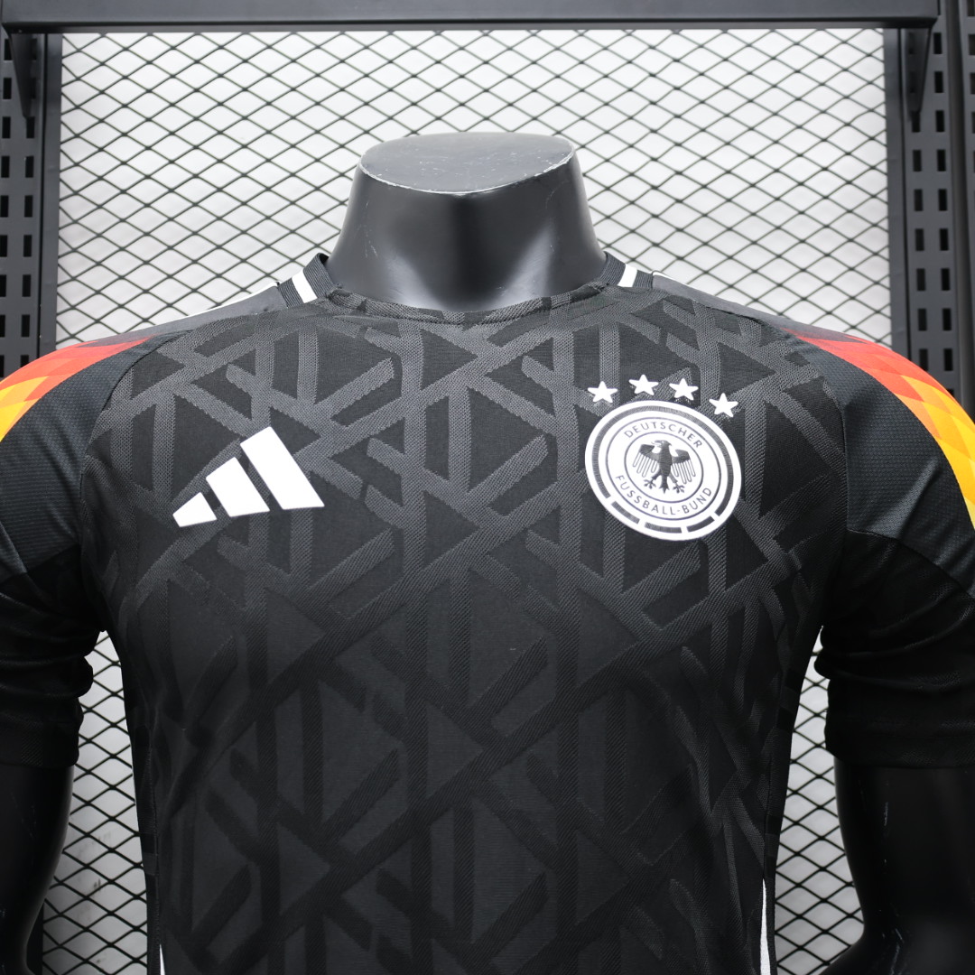 2024/2025 Germany Special Edition Black Football Jersey For Player Version