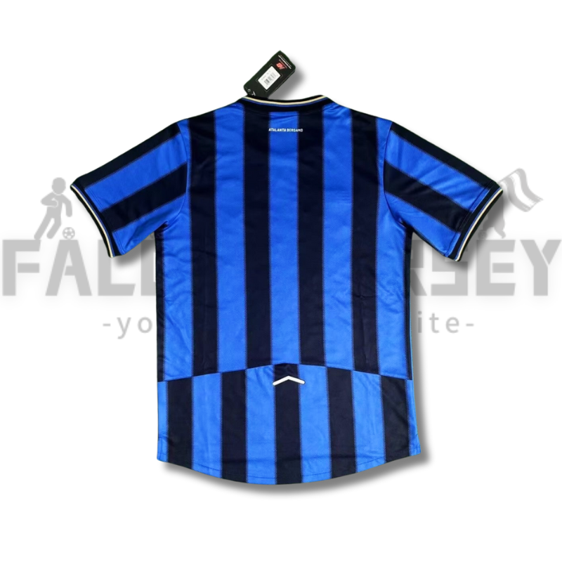 2025/2026 Atalanta Serie A Home Football Shirt(Fans version)