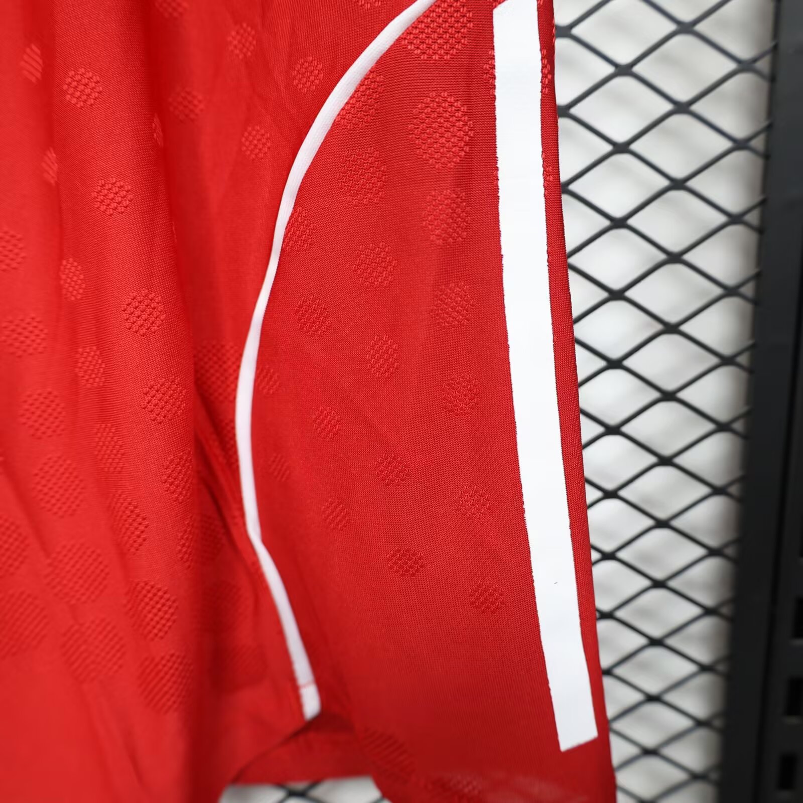 2025/2026 Bayern Munchen Red Shorts