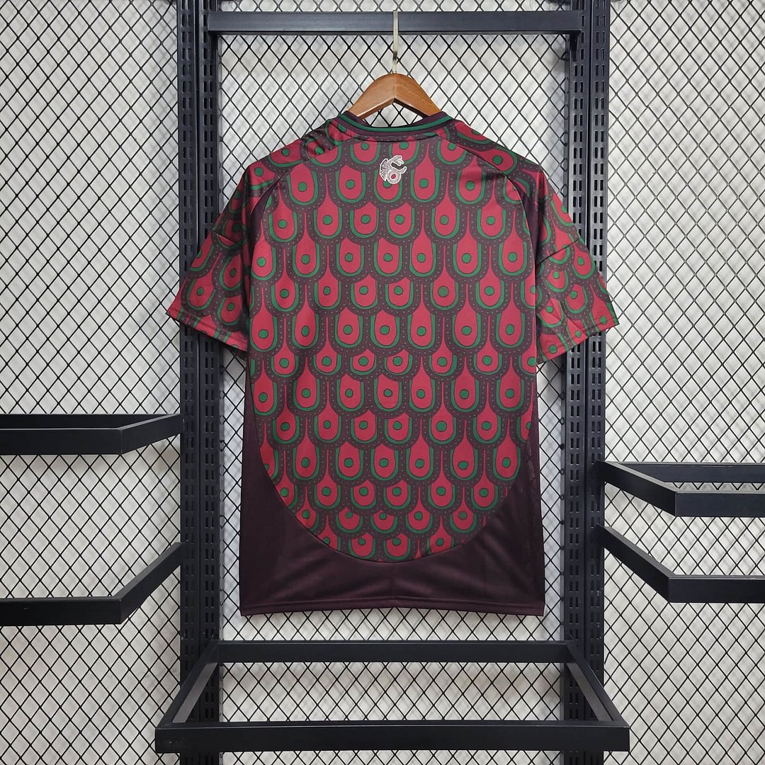 2024 Mexico Home Football Shirt