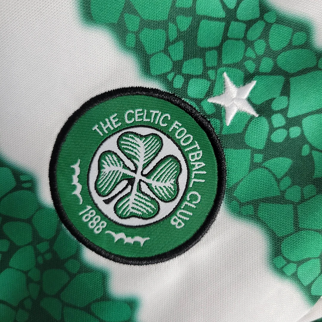 2023/2024 Celtic Home Football Shirt (For Kids )