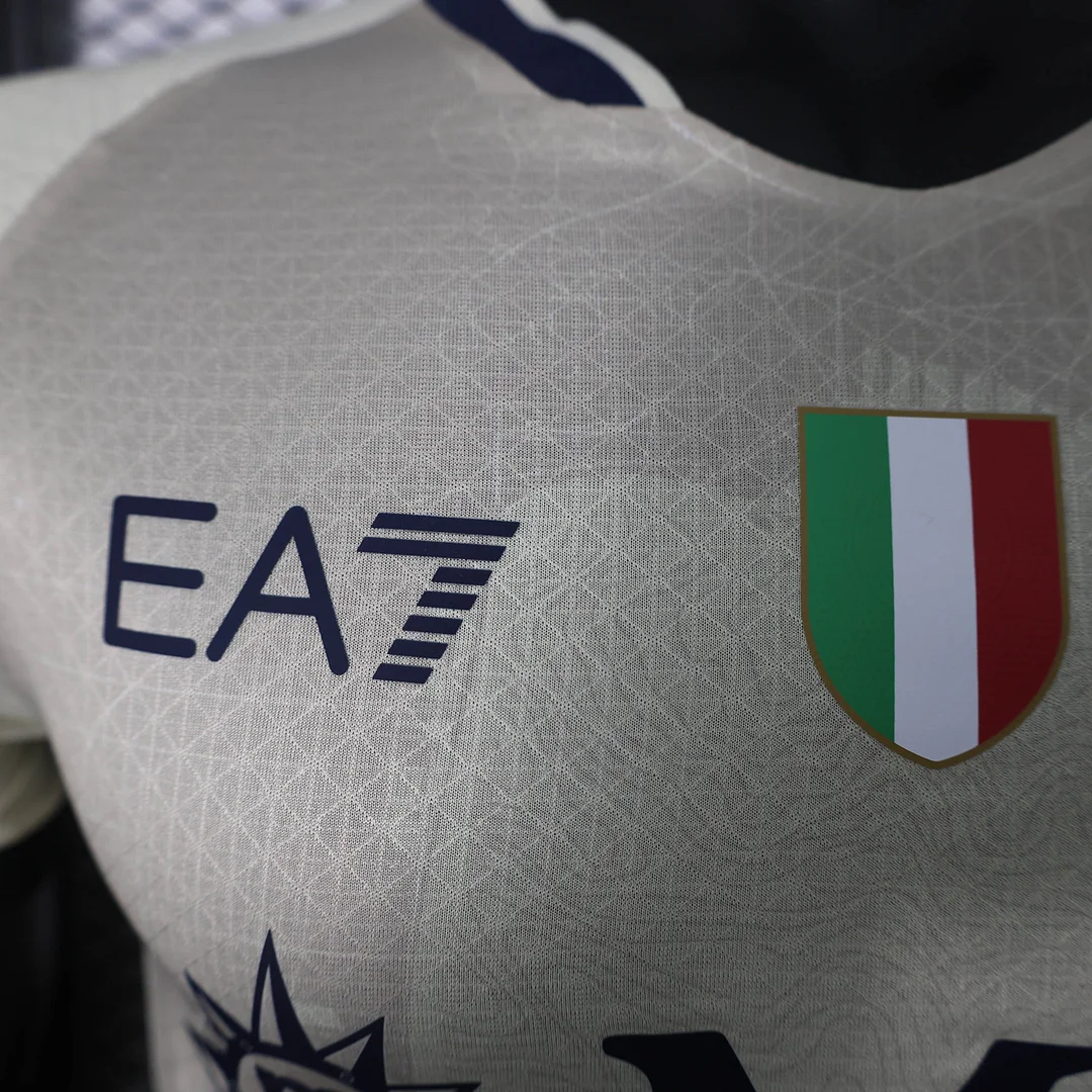 2024/2025 Napoli Special Edition Football Shirt( Player Version)
