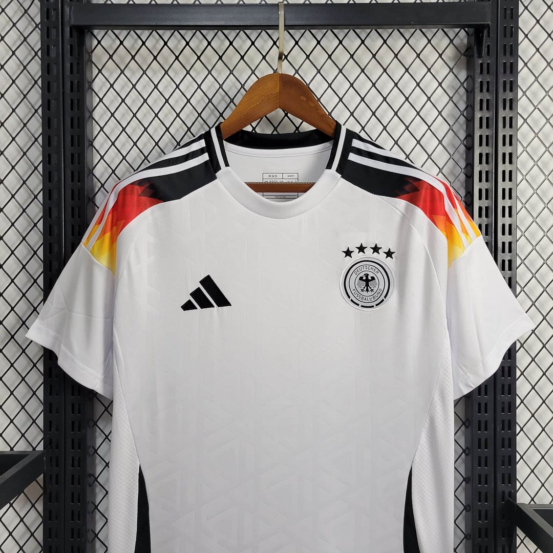 2024 Germany Home Football Shirt( Fans Edition )