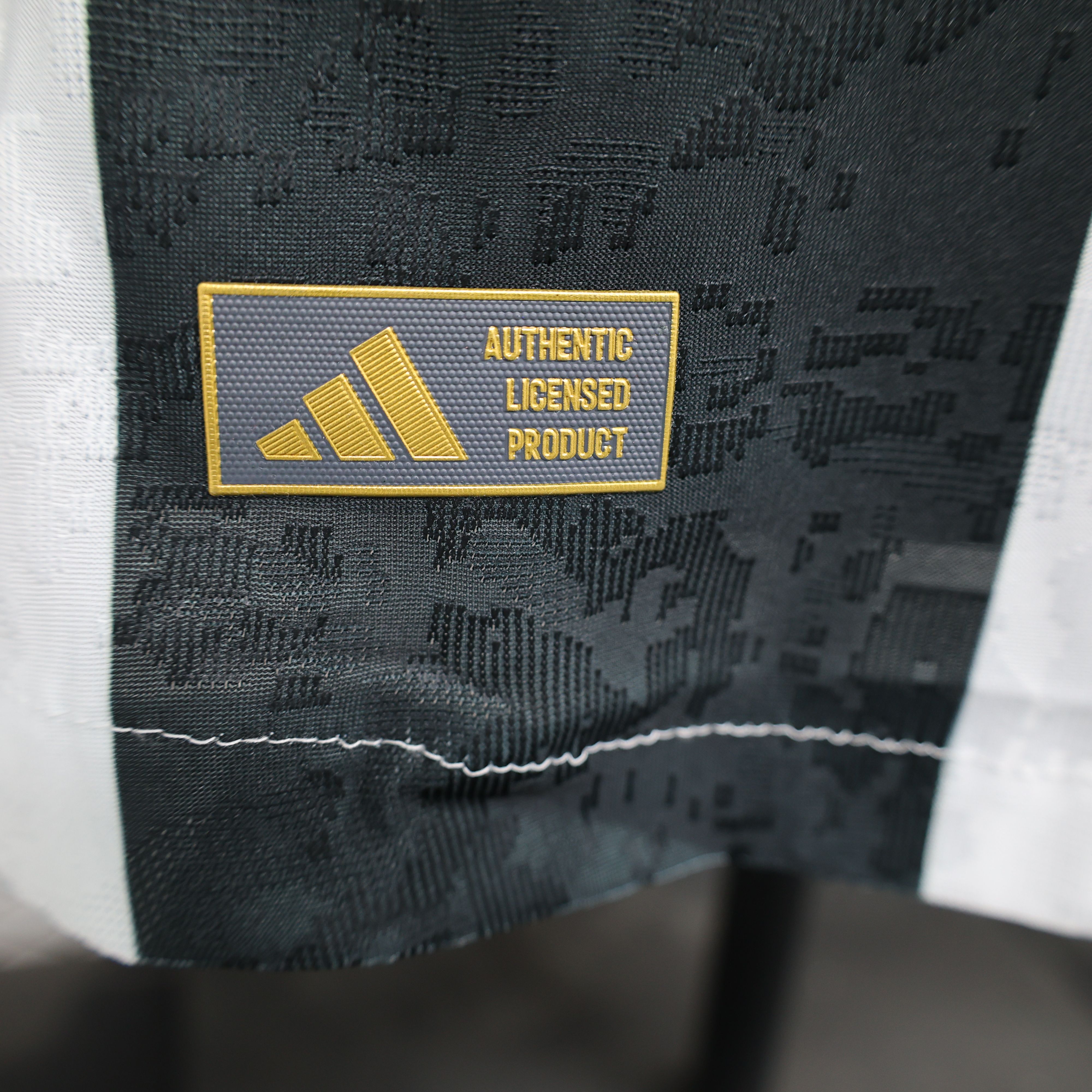 2024/2025 Juventus Home Long Sleeve Football Jersey(Player Edition )