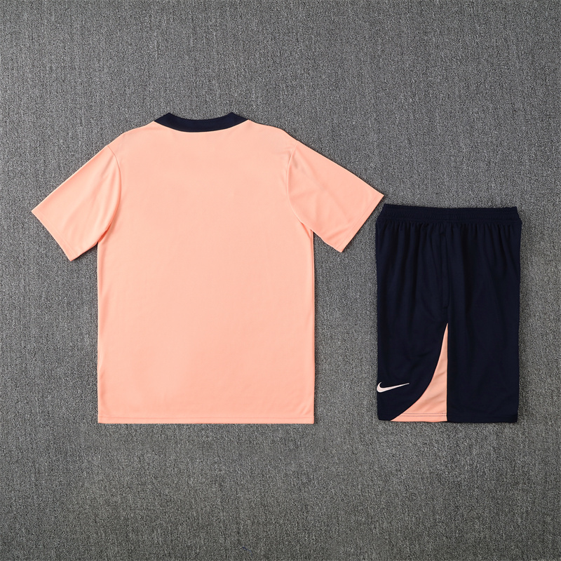 2025/2026 Chelsea Light Pink Training Set Football Suit