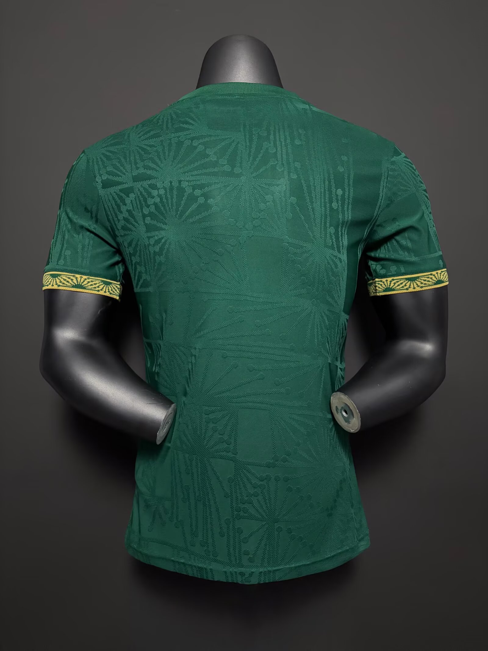 2025/2026 Mexico Concacaf Gold Cup Green Special Edition Football Shirt For Player Version