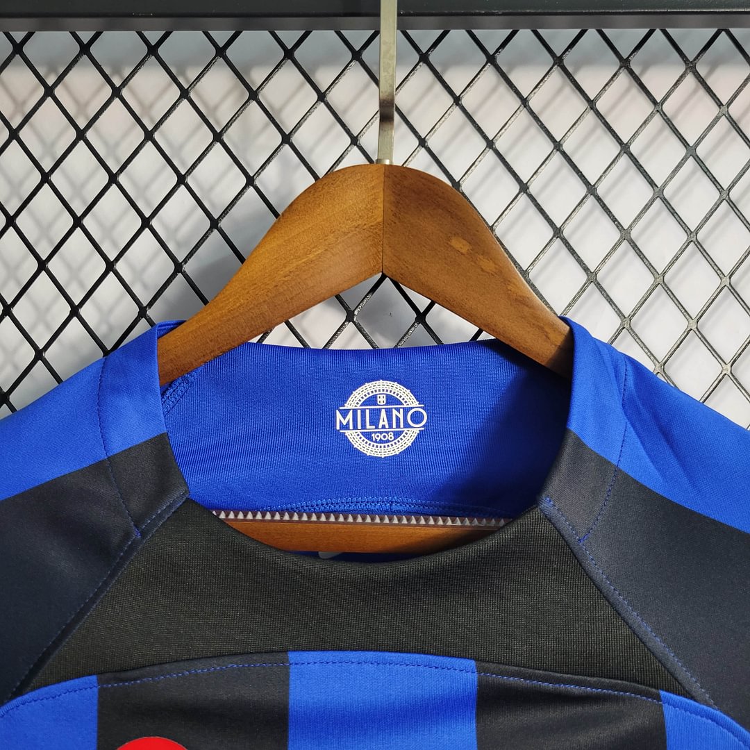 2022/2023 Inter Milan Home Football Shirt