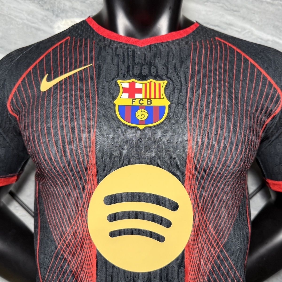 25/26 Barcelona Special Edition Football Jersey( Player Edition )