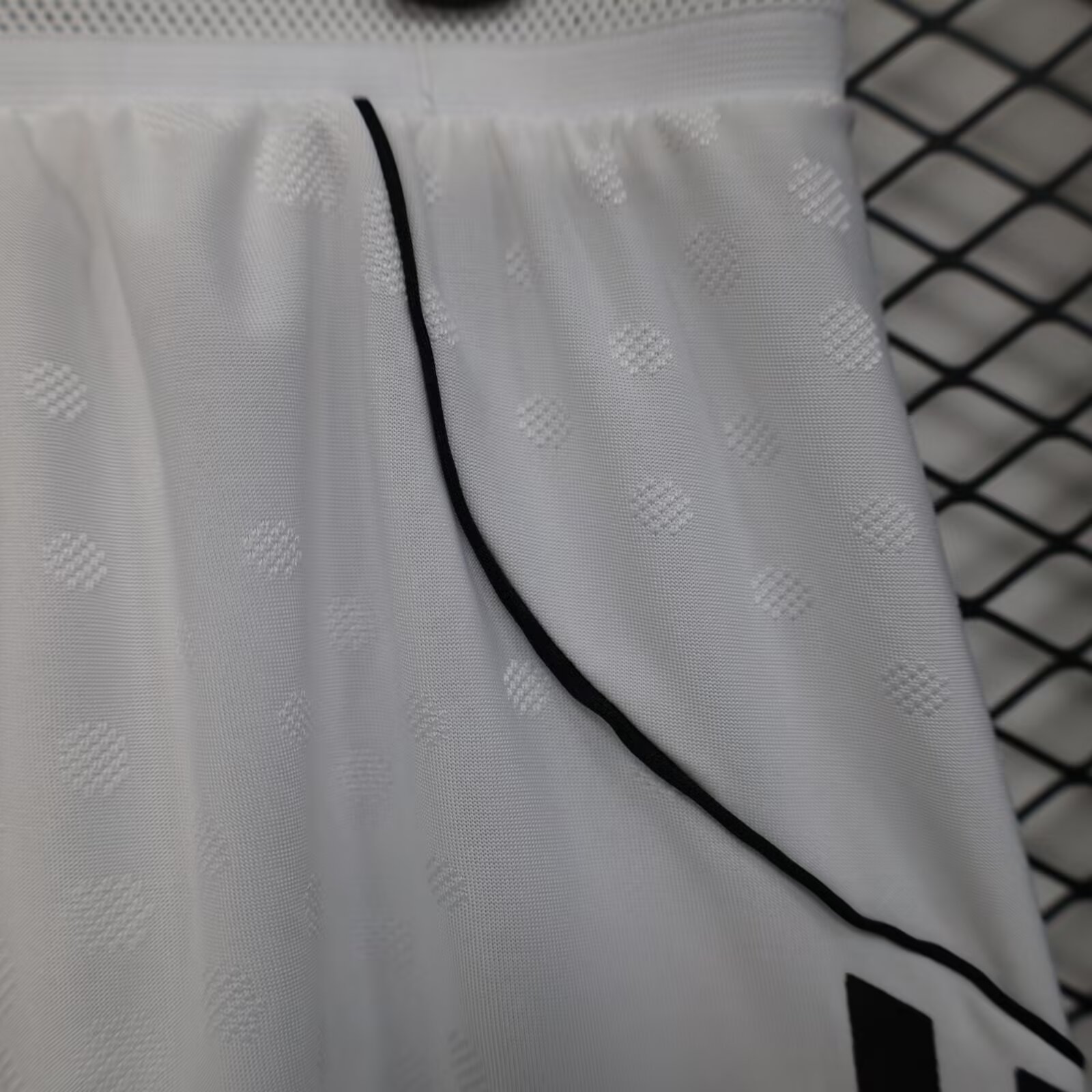 2024/2025 Manchester United Home Shorts