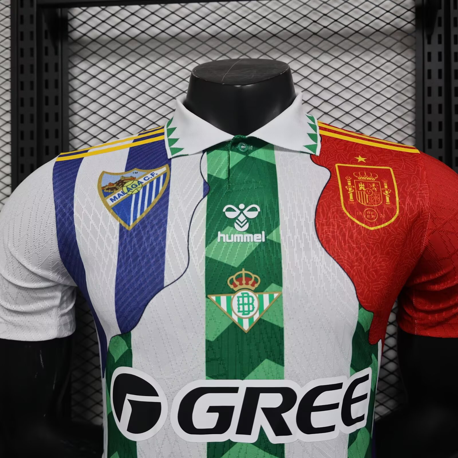 2025/2026 Real Betis Special Edition Football Shirt For Player Version