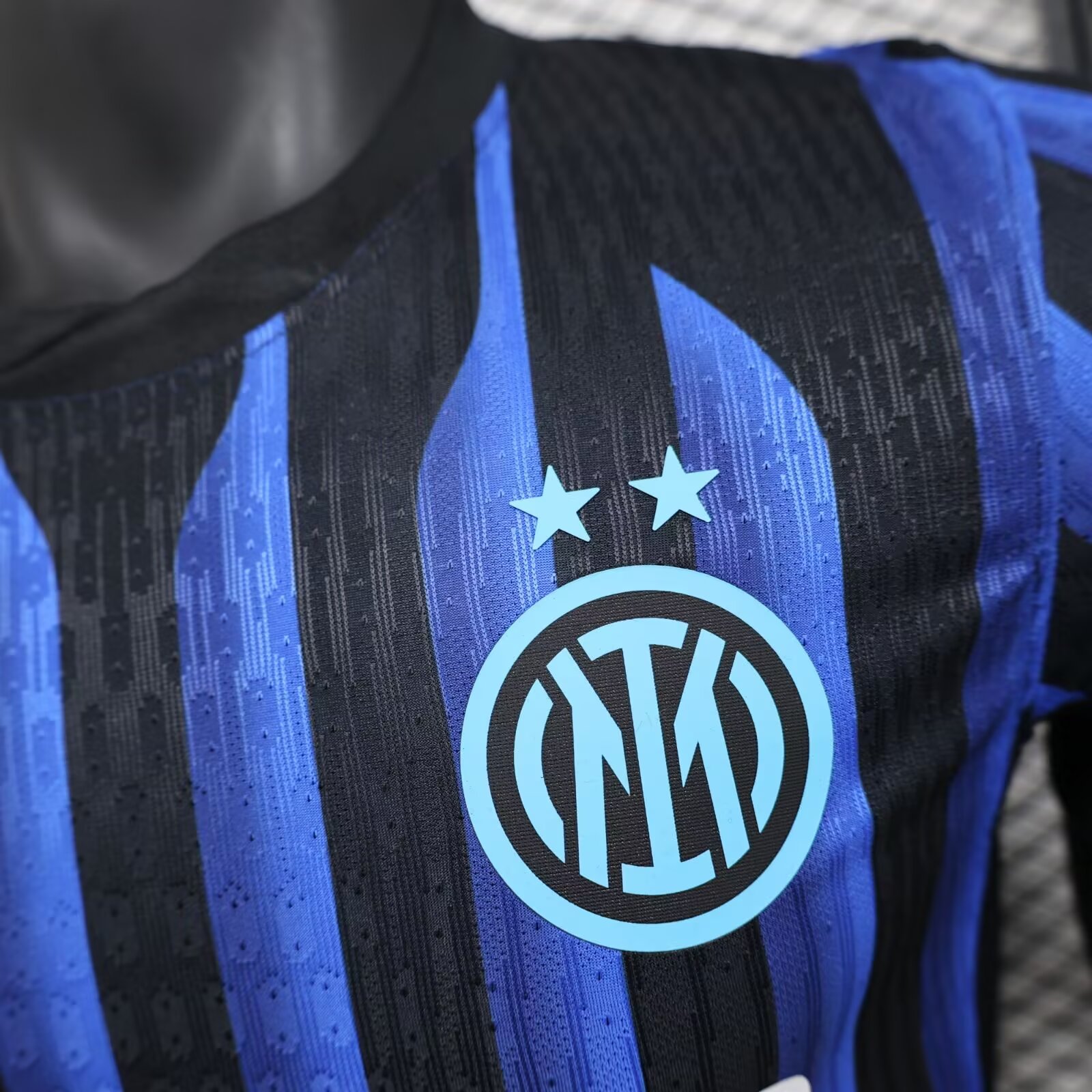 2025/2026 Inter Milan Home Football Jersey(Player Edition)