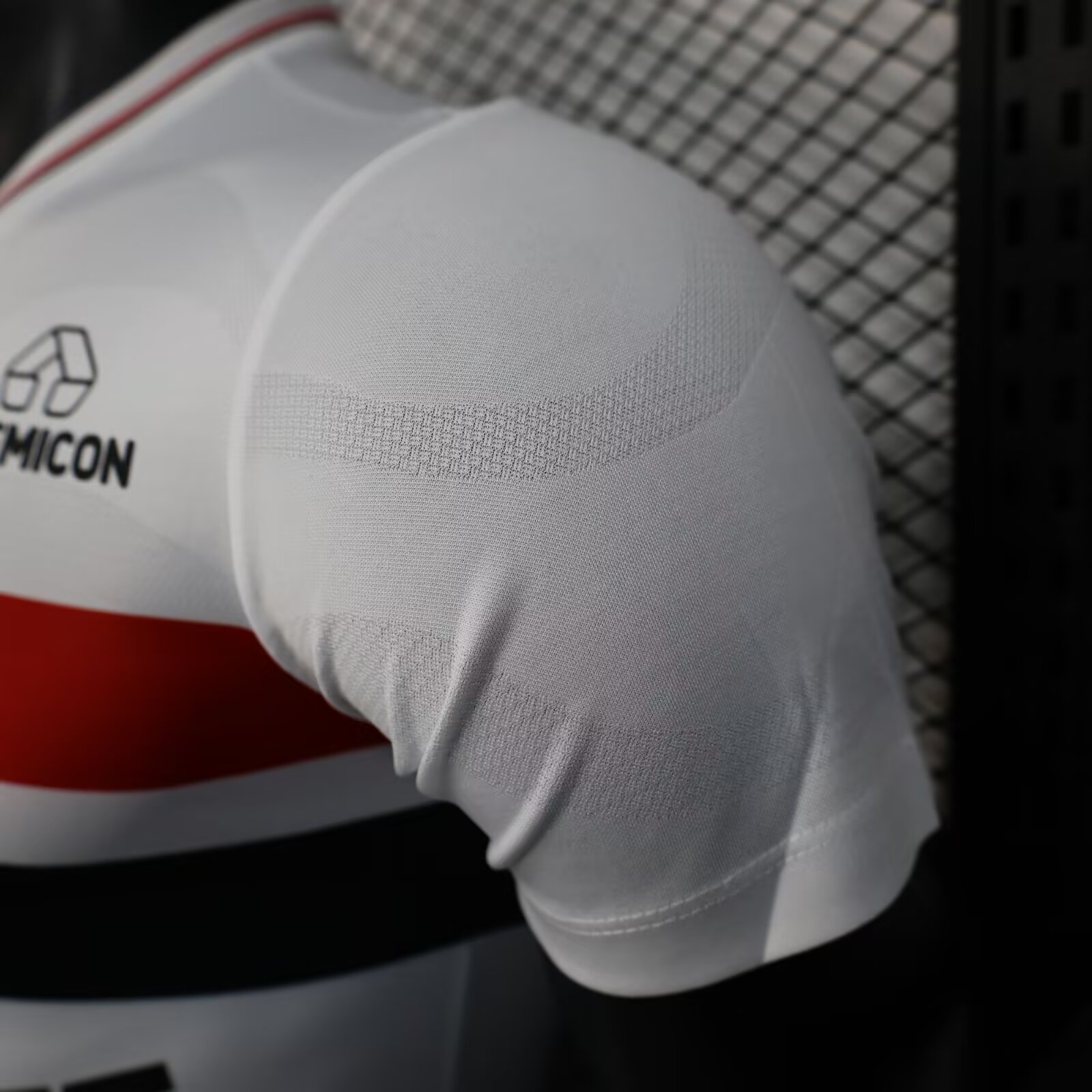 2025/2026 New São Paulo Home Edition Football Shirt( Player Edition )