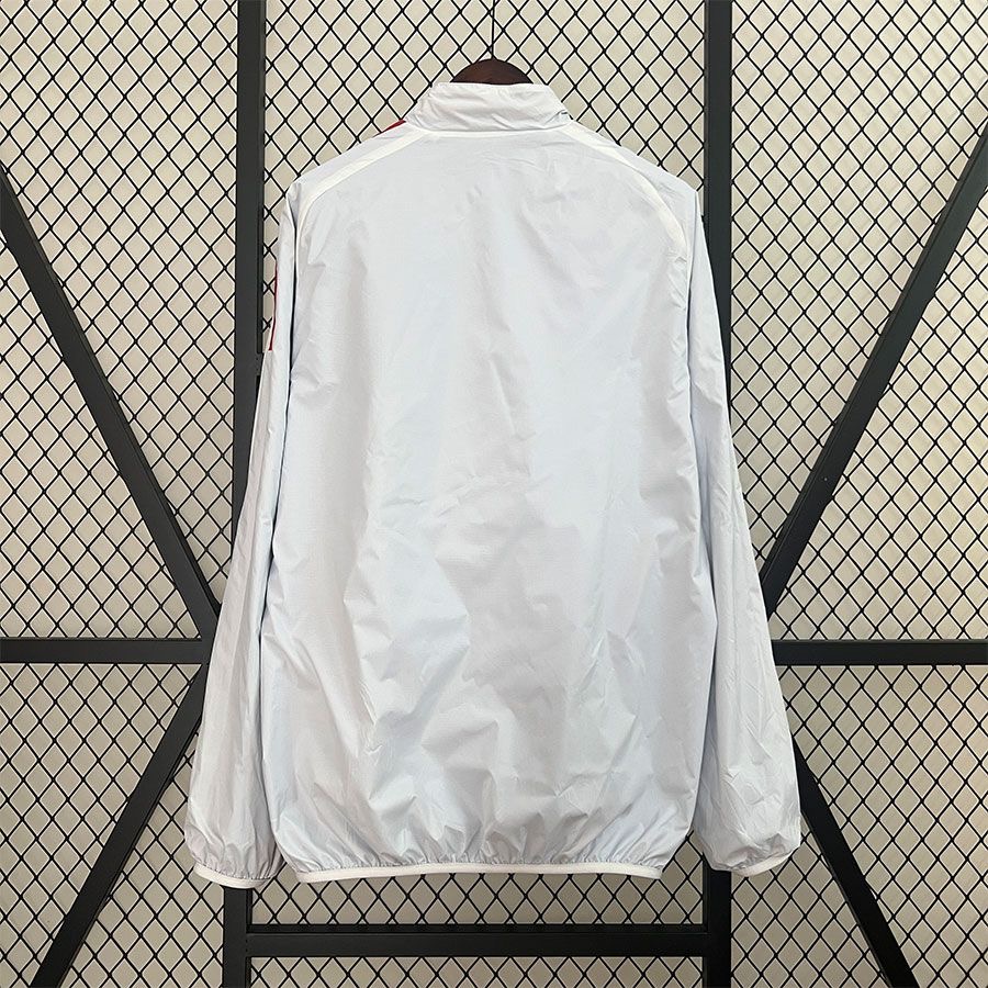 2024/2025 Italy Reversible Windbreaker Football Shirt