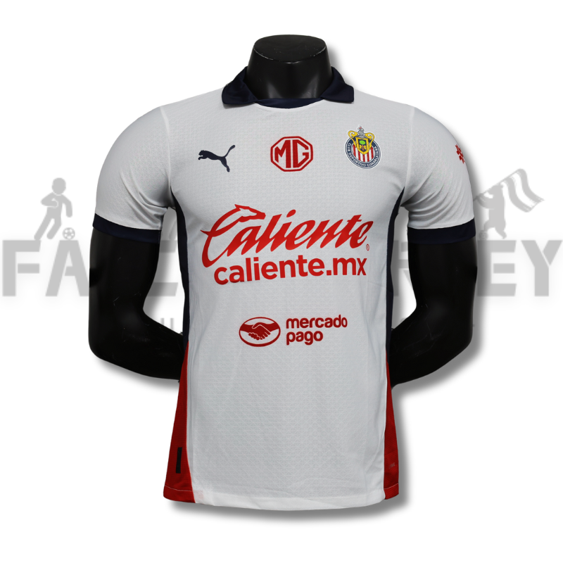 2024/2025 Chivas USA Away Football Shirt （ Player Version）