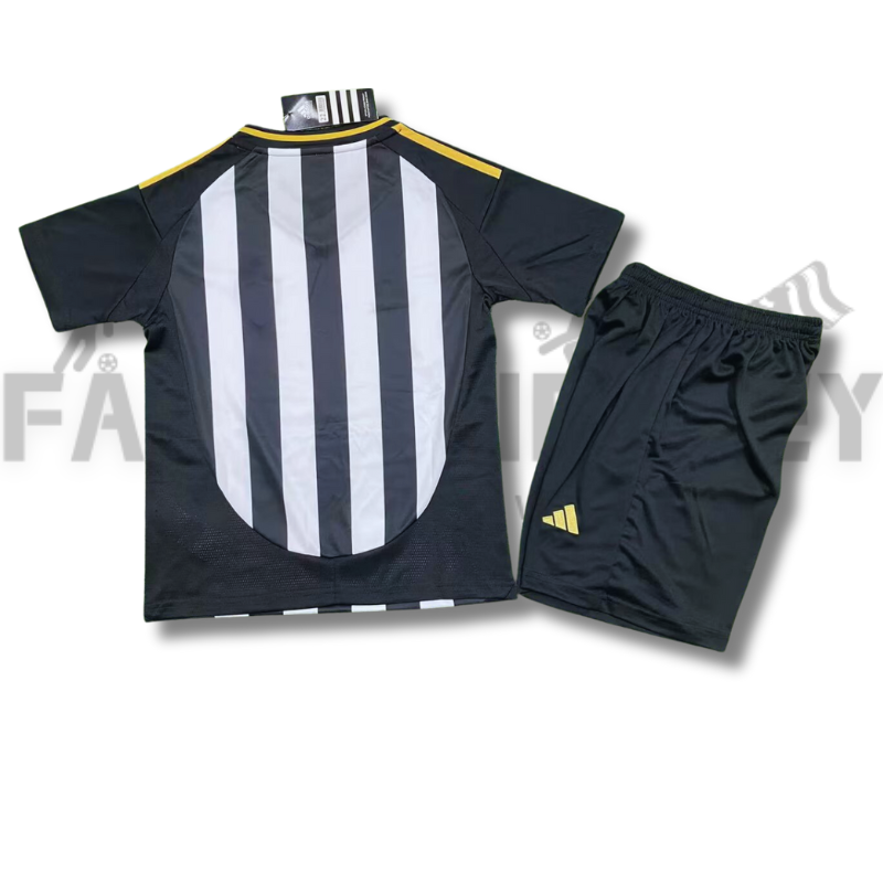 2025/2026 Atlético Mineiro Home Football Shirt (For Kids)