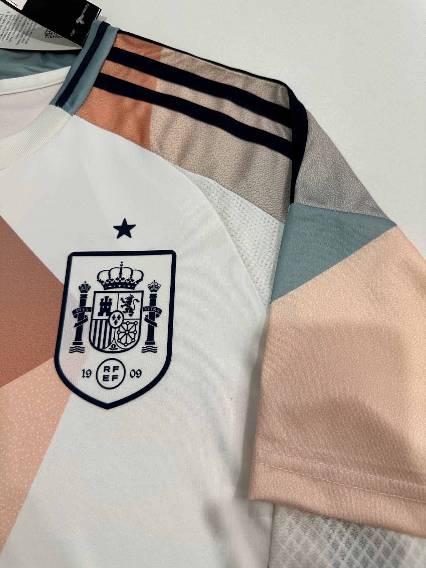 2025/2026 Spain Away Shirt( Fans Edition )