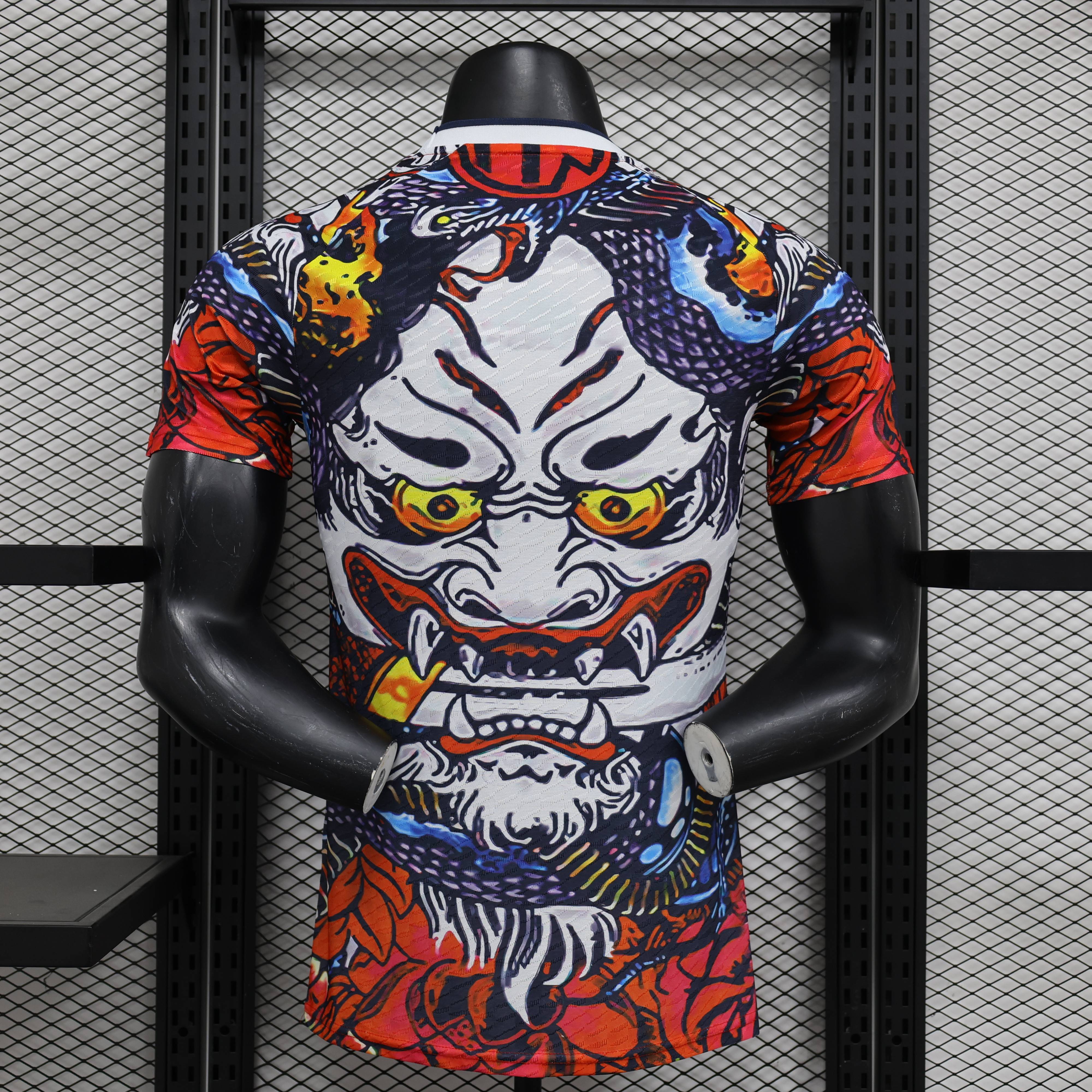 2024/2025 Players Edition Japan Special Edition Football Jerseys