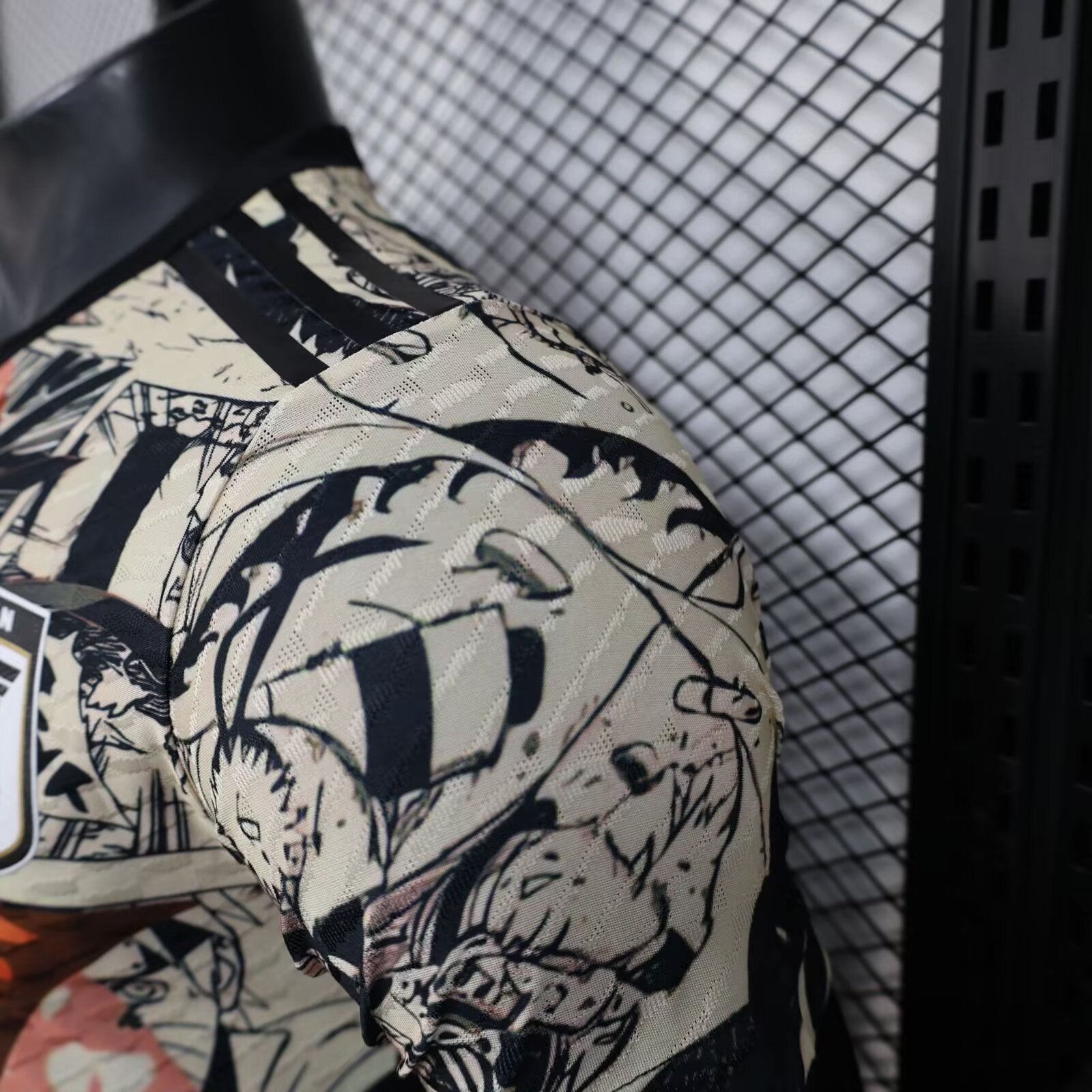 2025/2026 Japan Naruto Hokage Special Edition Football Jersey