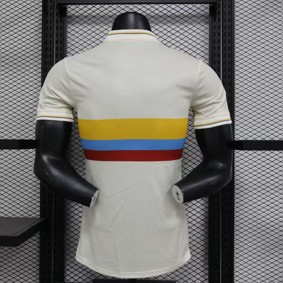2024/2025 Jacquard Colombia Special Edition Football Jersey(Player Edition )