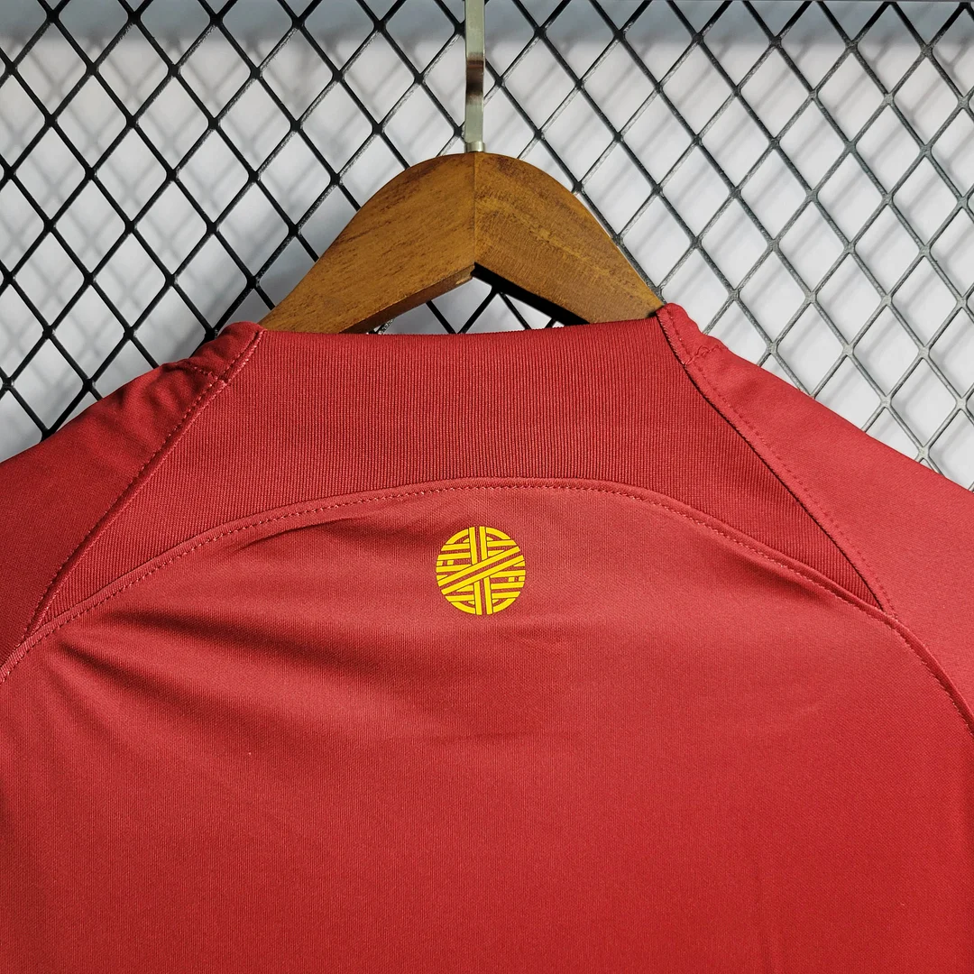 2022 Portugal Home Football Shirt