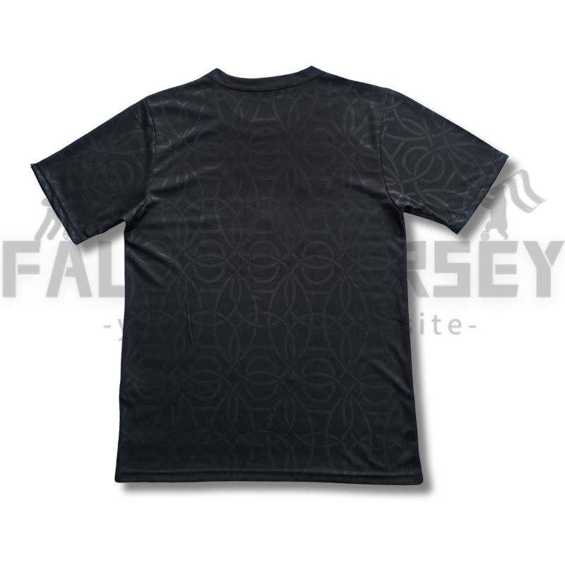 25/26 Paris Saint-Germain Black training Jersey(Fans version)