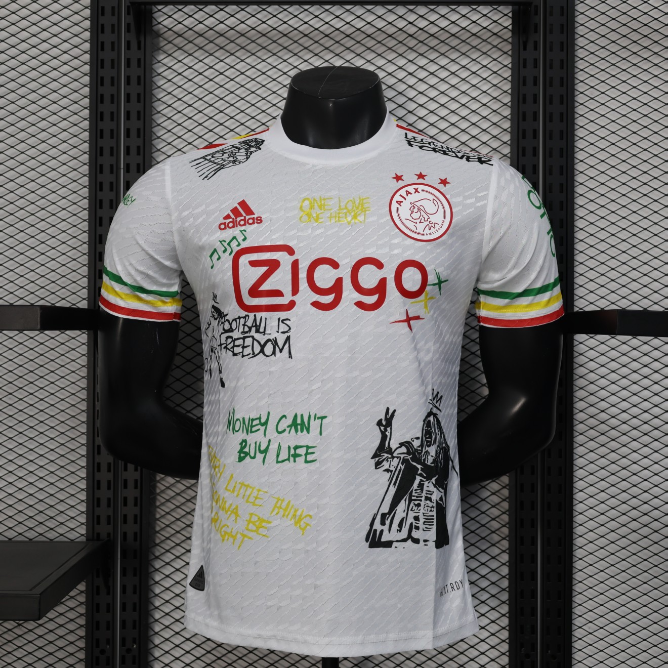 2025/2026 AFC Ajax Special Edition For Player Version