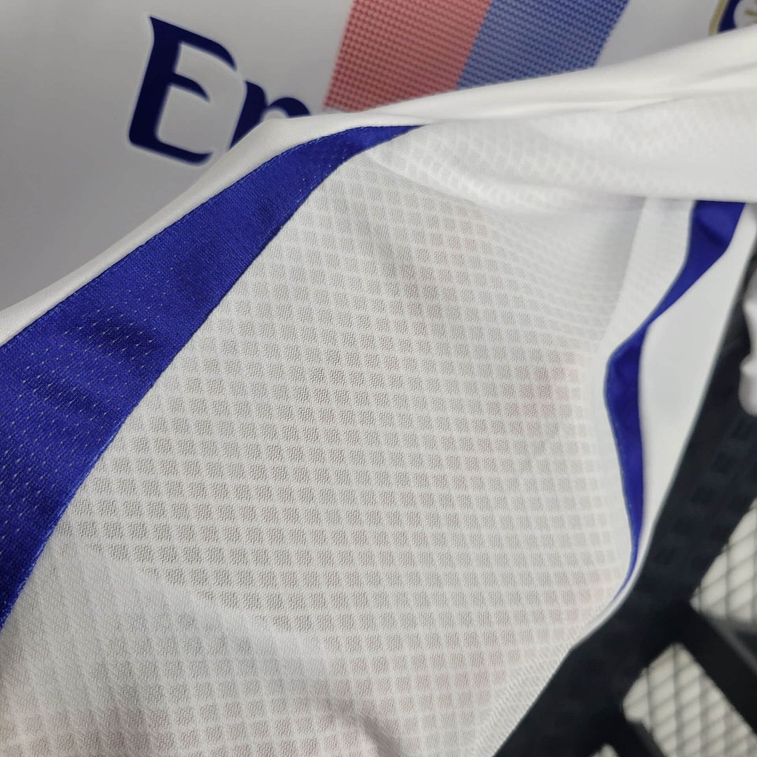 2024/2025 Lyonnais Home Football Shirt(Fans version)