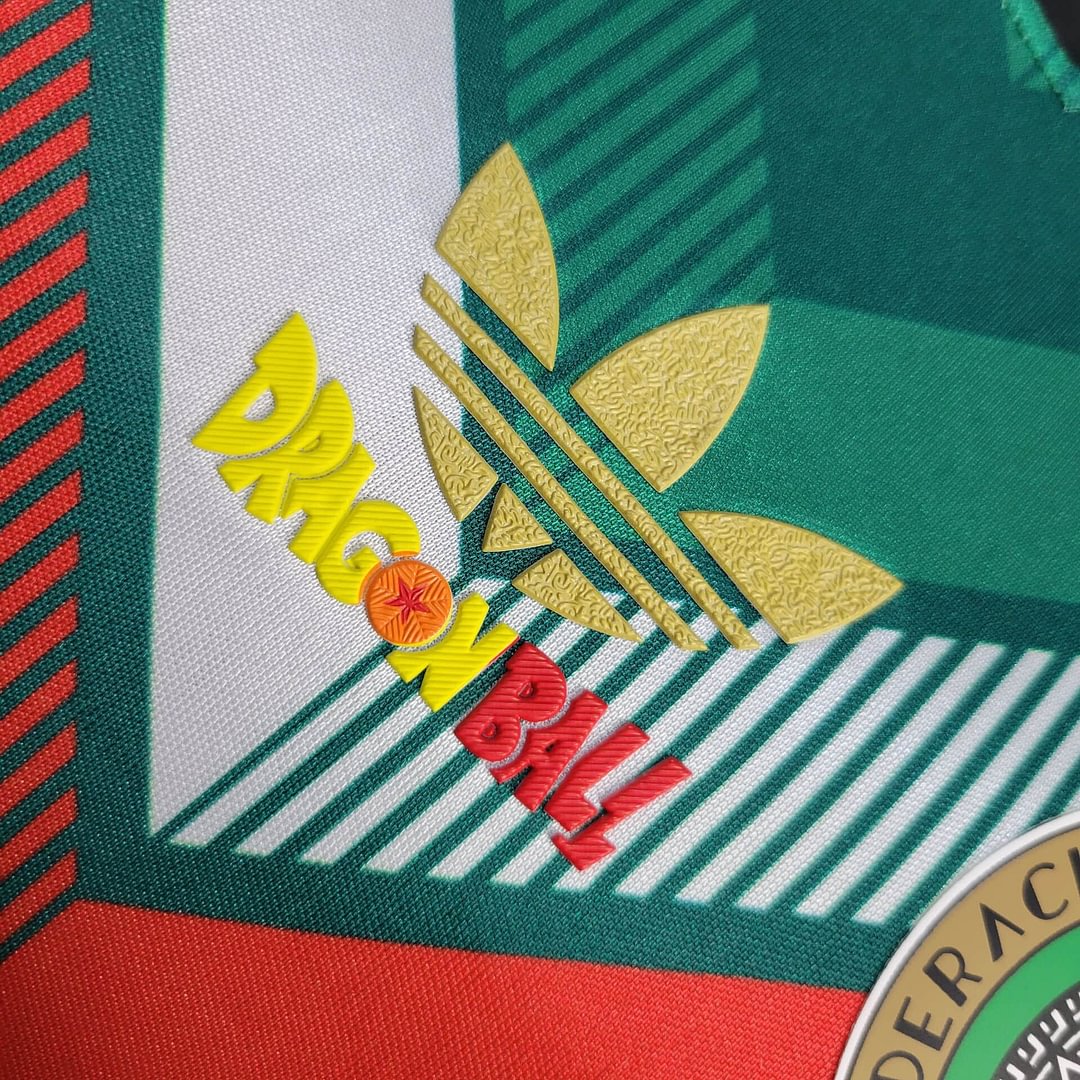 2024 Mexico Special Edition Football Shirt For Player Version